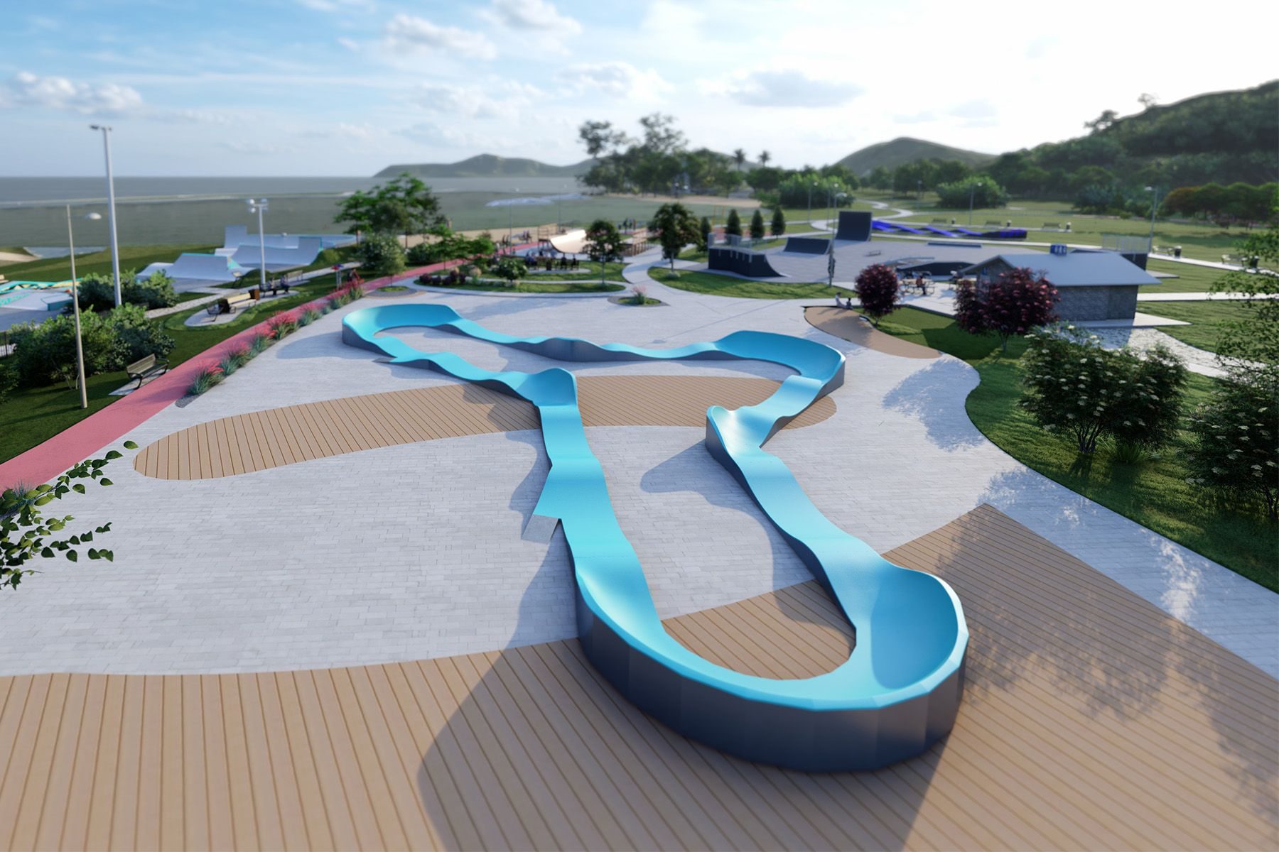 Pumptrack Glade TF011 – foto 2