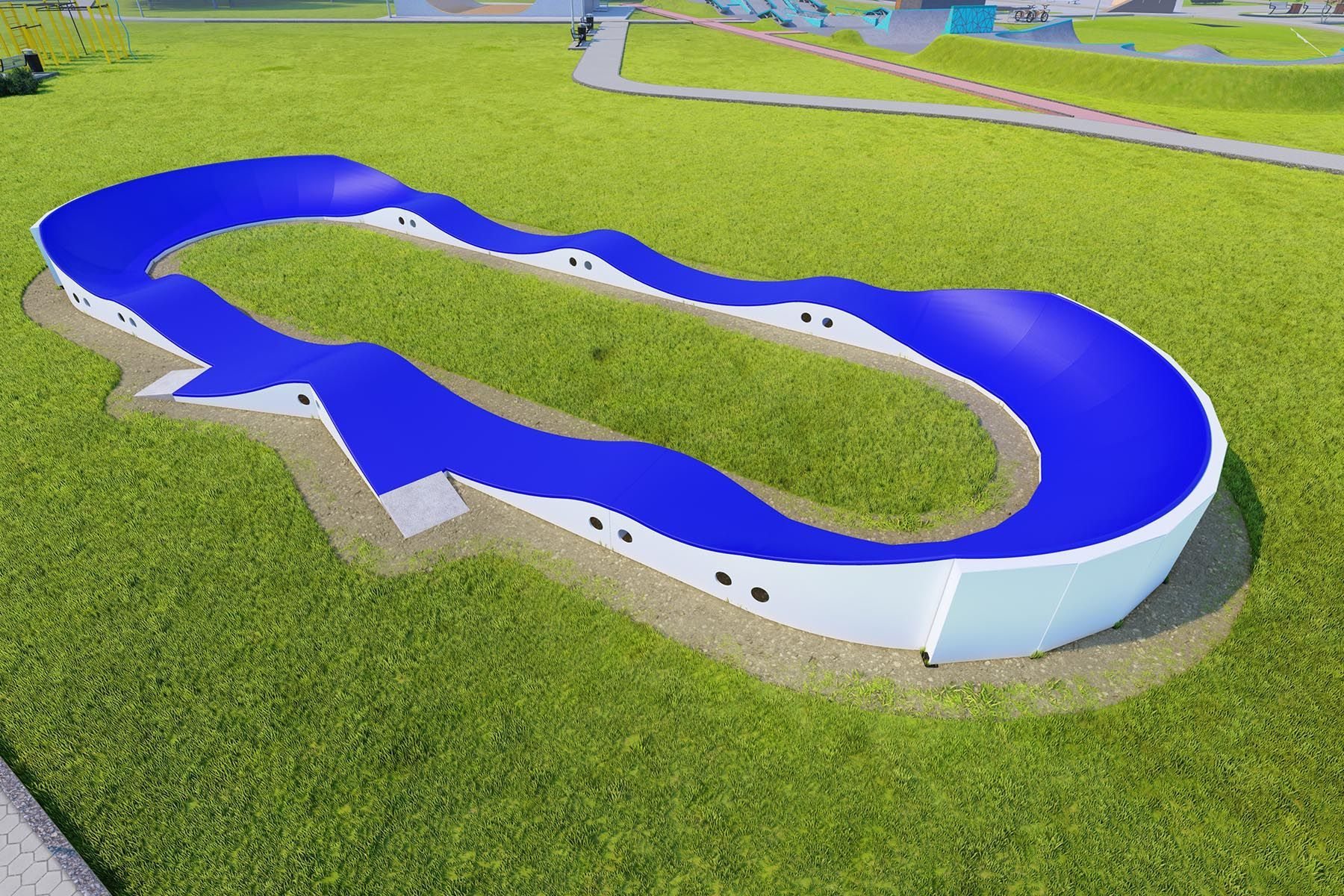 Pumptrack Monza PC1EPE – foto 2