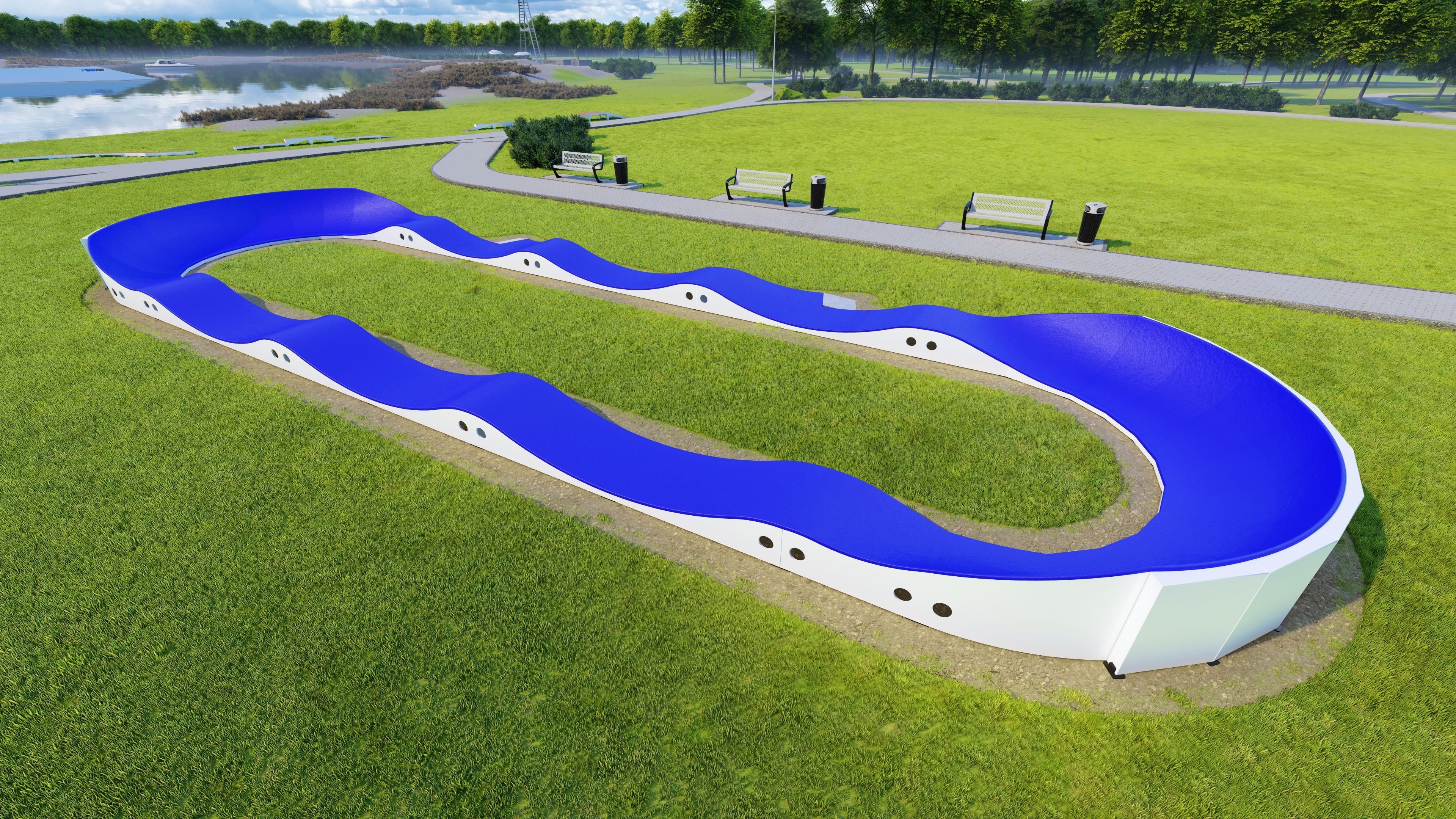 Pumptrack Speedway E PC2EPE – foto 6