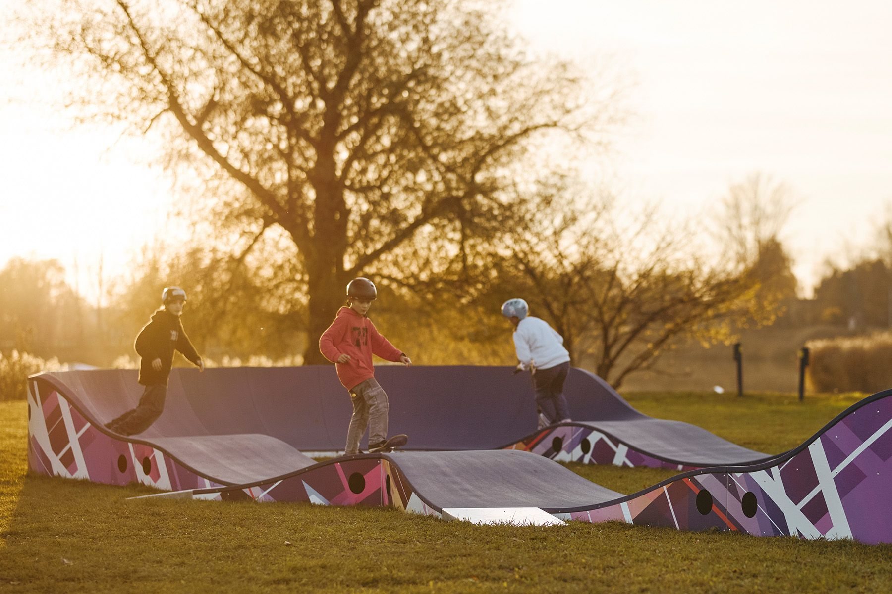 Steel Family Pumptrack – foto 4