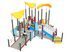 Set mare integrativ pentru loc de joacă - BGL-1225 imagine 4