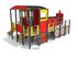 Locomotivă pentru loc de joacă - BGL-14-2-27V23-1A imagine 2