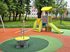 Balansoar surfer carusel pentru loc de joacă - BGL-4022 imagine 3