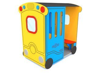 Vagon pentru locomotivă pentru loc de joacă - BGL-4025 imagine principala