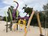 Structură de frânghii Flamingo pentru loc de joacă - BGL-9310 imagine 3